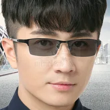 Прогрессивные многофокусные очки, фотохромные солнцезащитные очки, очки для чтения, FML