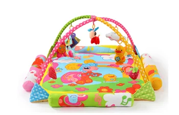 

Baby Play Mat Crawl Mat Kid's Stand Fitness Frame Baby Music Toys