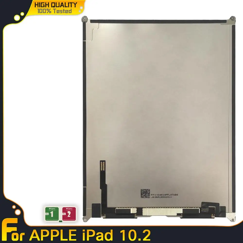 Панель ЖК-дисплея для Apple iPad 7 10 2 2019 7-го поколения A2197 A2198 A2200 | Компьютеры и офис