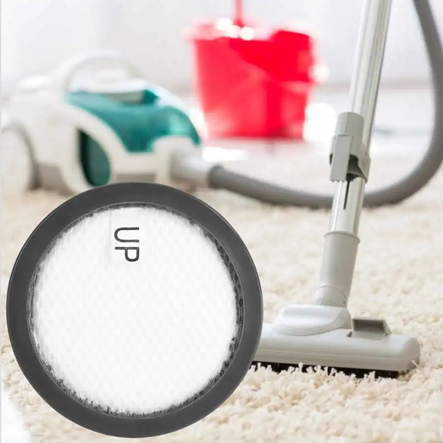 

Vacuum Cleaner Filter Dust Removal Replacement Accessories Parts Fit for DW200 TT8 M500 Cleaning Robot Accessories