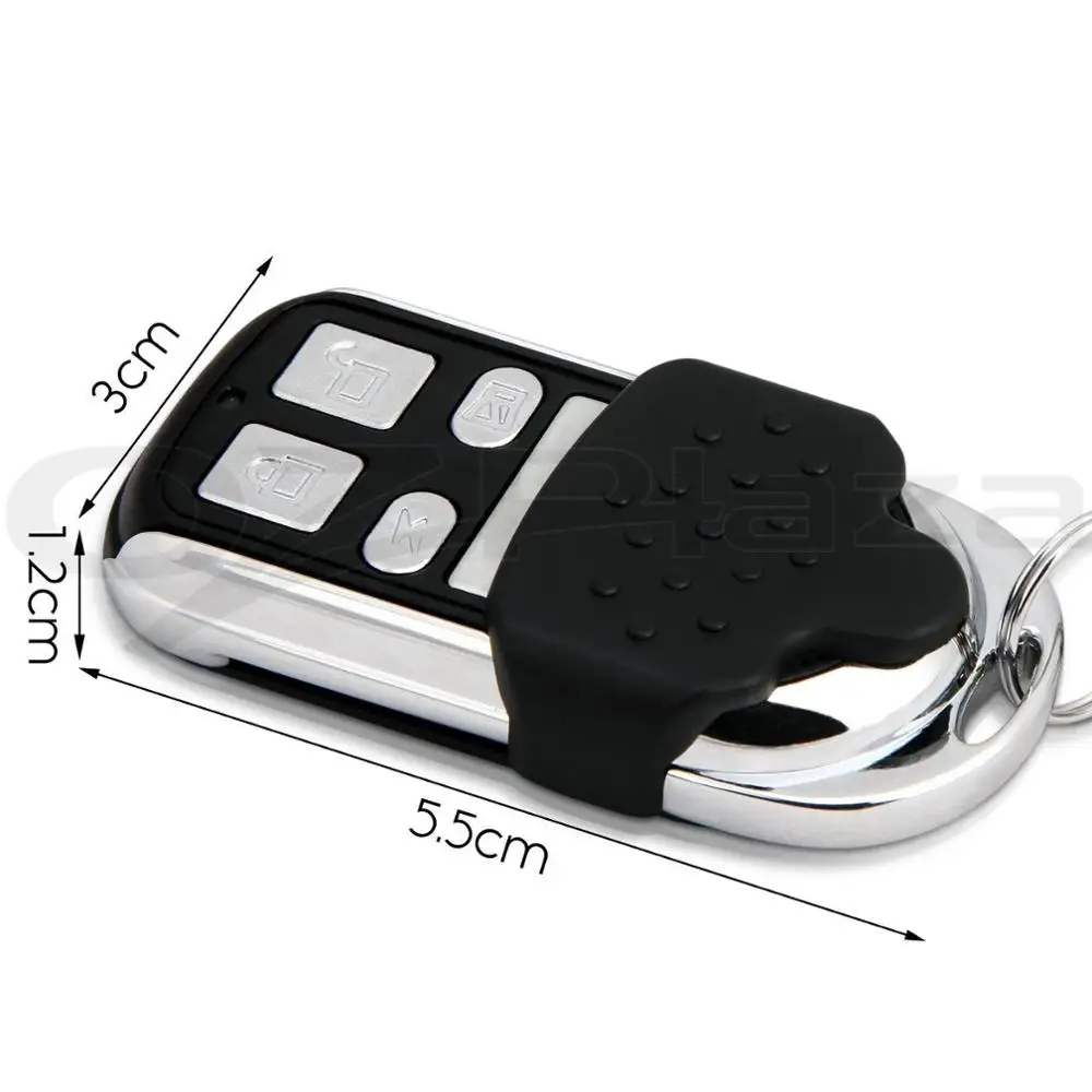 

868 MHZ Cloning Wireless Remote 4 Keys Duplicator Gate control for Garage Gate Door