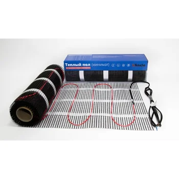 

Nunicho 150-750-5 floor heating under the tile