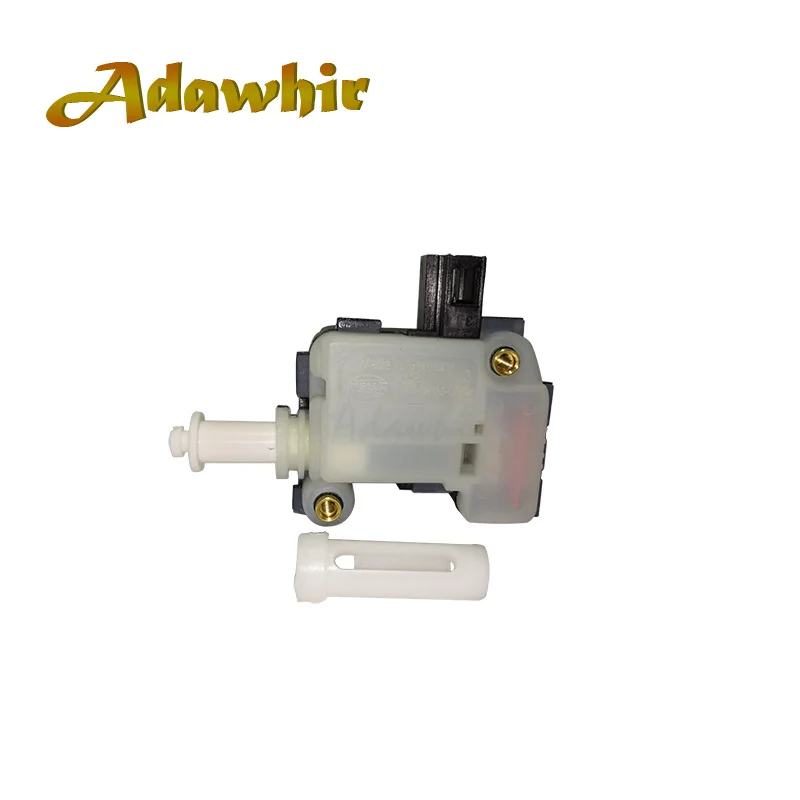 Привод замка багажника Задняя Крышка Серводвигатель 4B9962115C 4B9 962 115C 3B5 827 061C для Passat