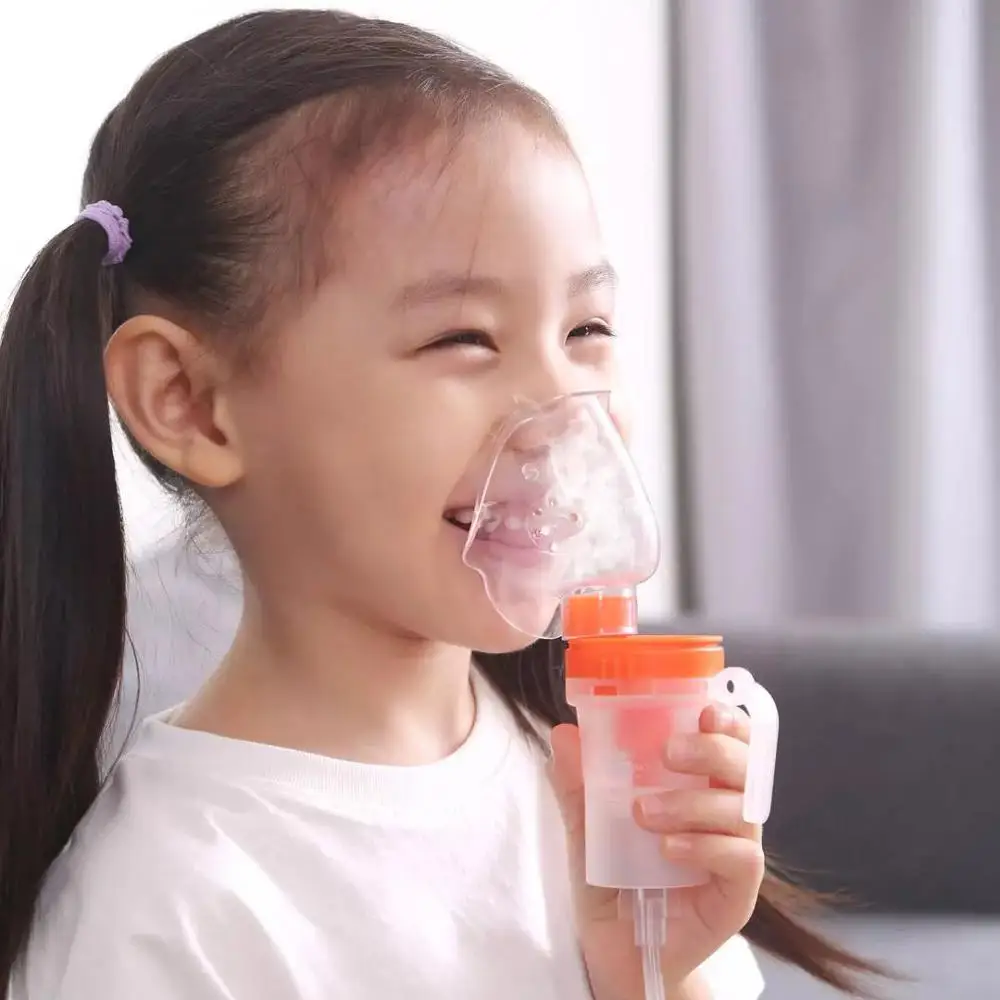 Xiaomi Medical compression nebulizer Portable Micro-atomizer Nebulizer Home Doctor Inhaler Respirat