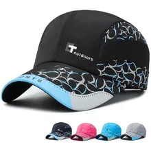 Новейшая быстросохнущая Farbic дышащая рыболовная Солнцезащитная Бейсболка унисекс для верховой езды спортивная шапка бейсболка кепки
