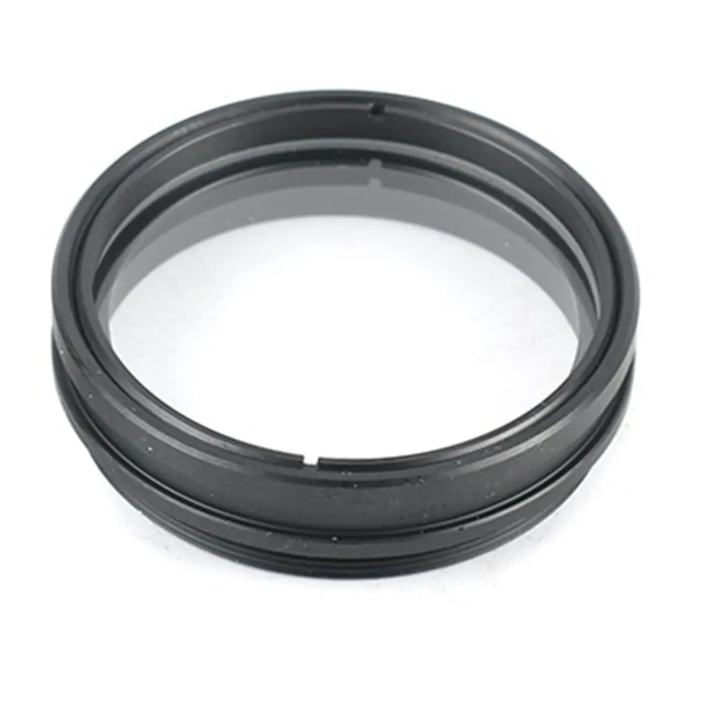 1X /2X Auxiliary Objective Glass Lens For 10A monocular video microscope Lens Industry Video Microscope Camera