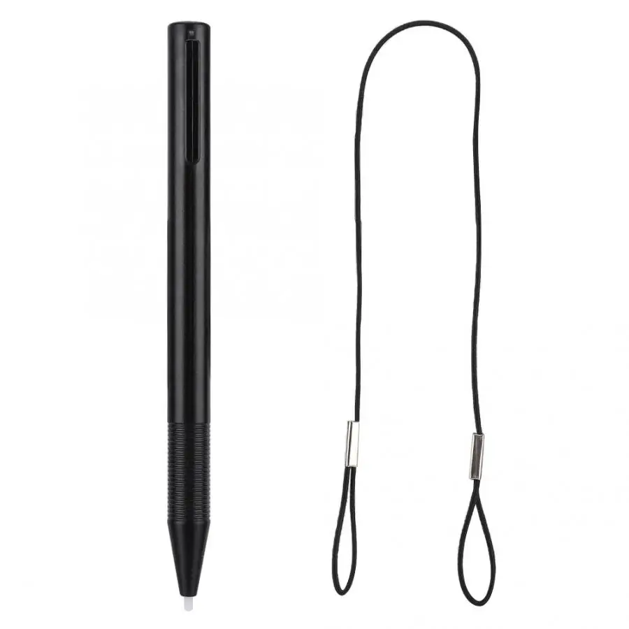 

NEW stylus for phone and tablet tablet pen Touch Screen Painting Pen Resistive Stylus with Telescopic Rope For POS PDA Navigator