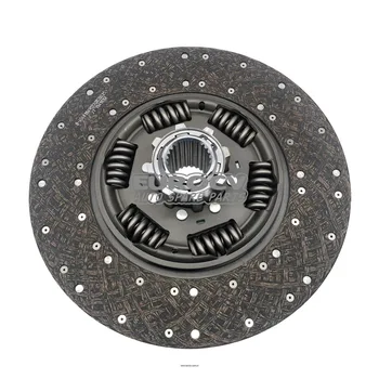 

Spare Parts for Volvo Trucks, VOE 20366591-1, Clutch Disc 400mm