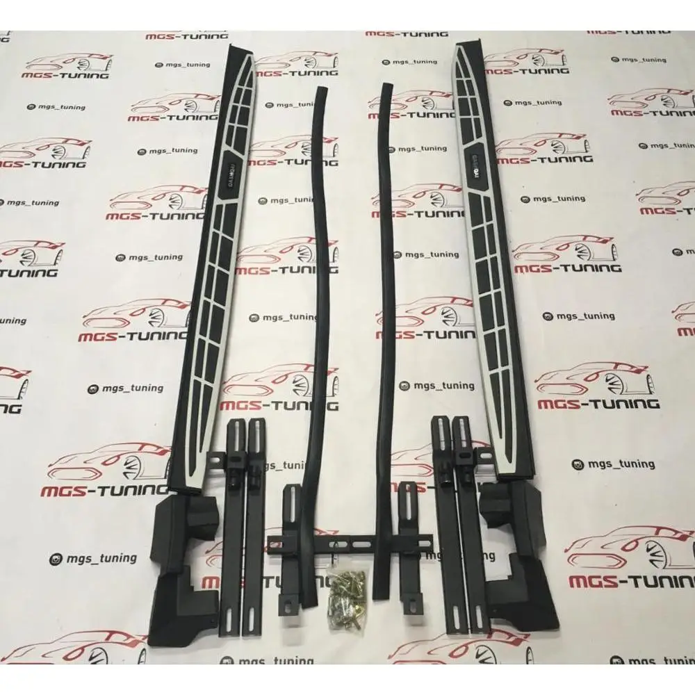 Пороги Nissan Qashqa 13-18