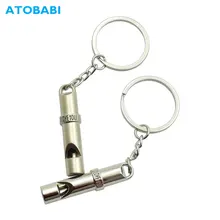 1 пара автомобильных брелков из цинкового сплава, металлический свисток, брелок для ключей, автомобильный держатель для ключей, подарок на день рождения, подарок для пары, автомобильный брелок