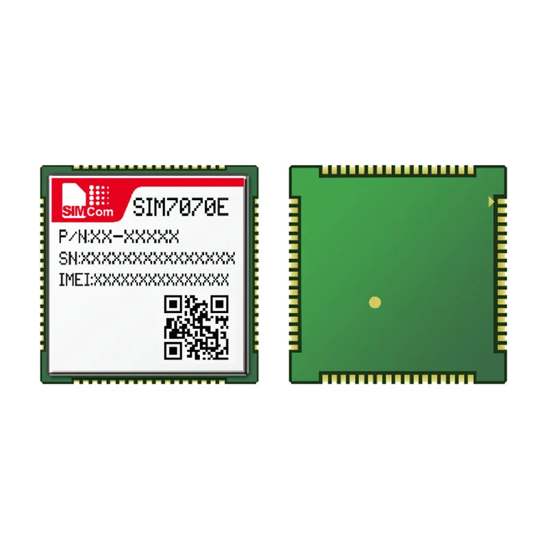 SIMCOM SIM7070E Multi-Band CAT-M NB-IoT GPRS module 850/900/1800/1900MHz triple mode compatible with SIM7000/SIM800F/SIM900 |