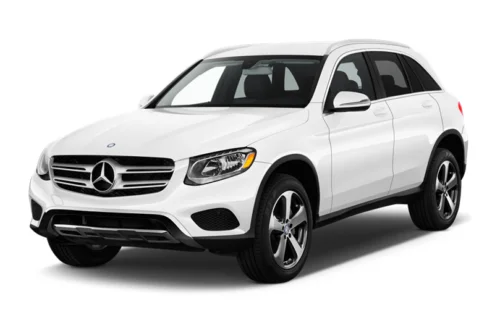 Новое OE качество Брызговики подходят для Mercedes Benz SUV GLC без педали X253