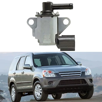 

Car Carbon Tank Solenoid Valve Vacuum Solenoid Valve for Honda CRV 36162-RFE-005 K5T46685