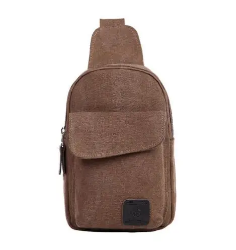 Мужская маленькая нагрудная сумка для путешествий, походная сумка через плечо, рюкзак для путешествий