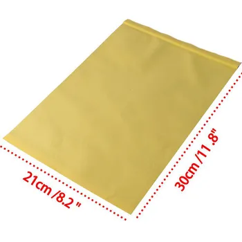 

New 5/10/15/20 Pcs Tattoo Stencil Transfer Paper Thermal Copier Paper Tattoo Accessories Supplies SCI88