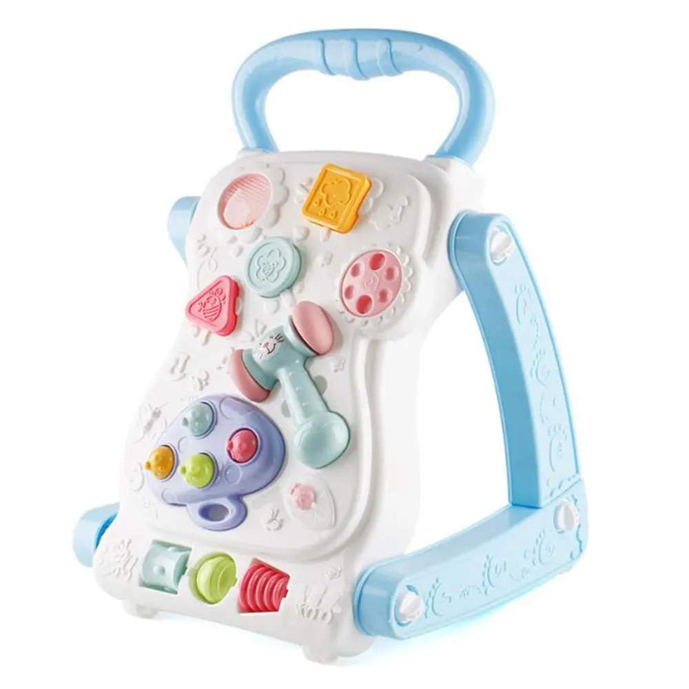 baby walker with phone