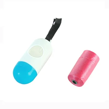 

2pcs Hanging Baby Diaper Trash Garbage Nappy Bag Dispenser Box Random Color Sets of Nappy Bag Dispenser Boxs