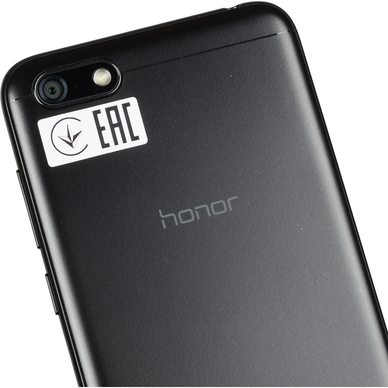 Смартфон HONOR 7A 16Gb, черный