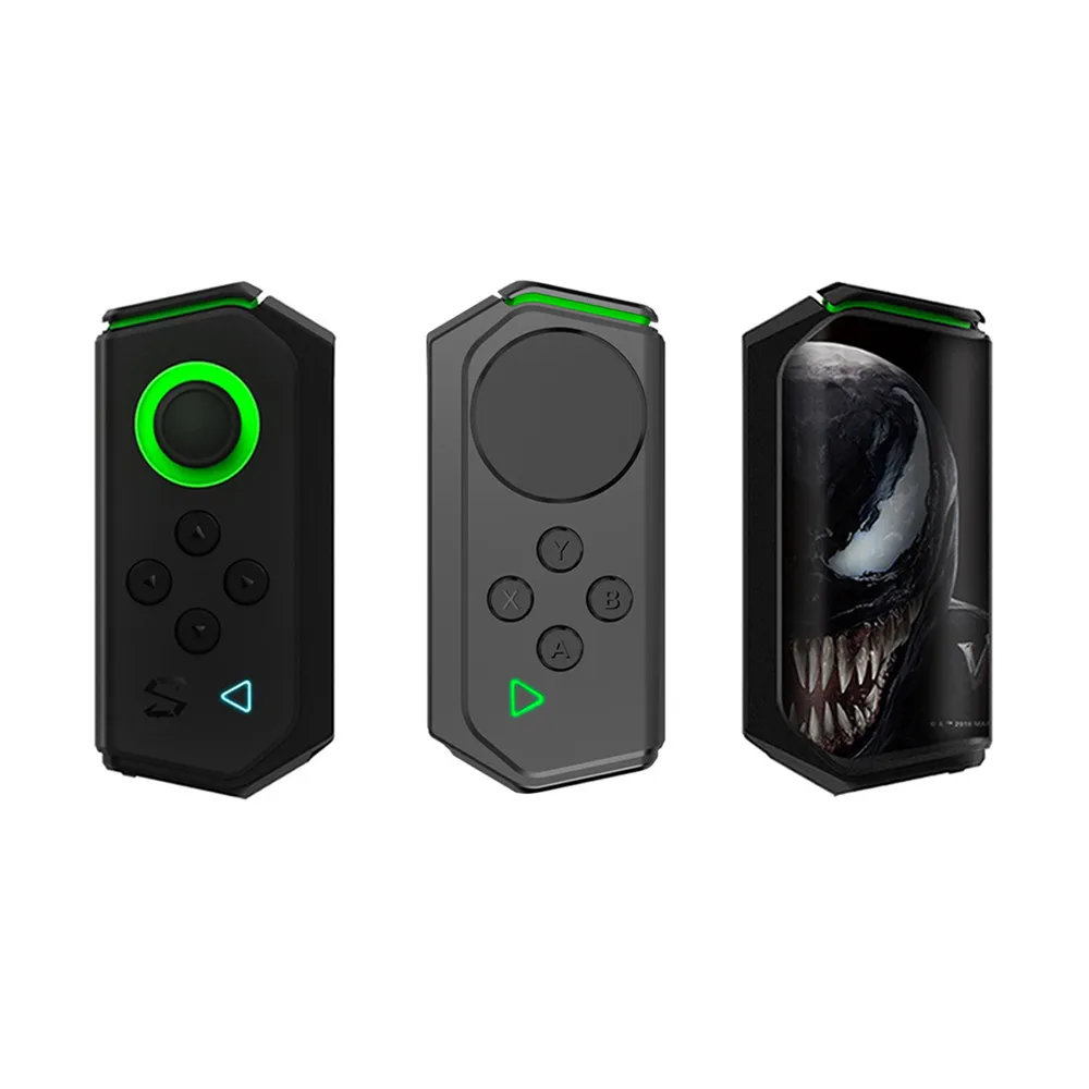 Геймпад и наклейка s для Xiaomi Black Shark 2/Shark 1/Shark HELO геймпад Веном декоративная
