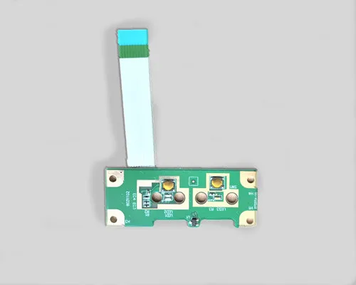 FOR HP Compaq G60 G50 Presario CQ50 CQ60 Power Button Board with Cable 48.4H503.011