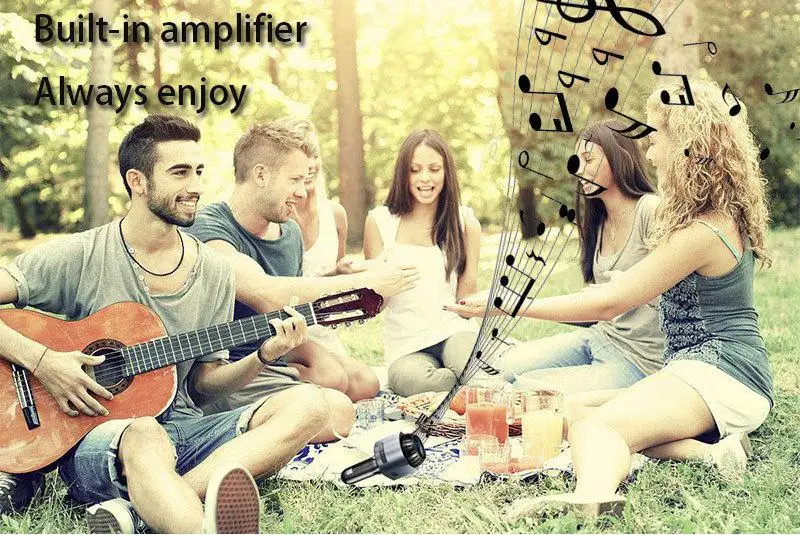 Acekool MP3 Bluetooth 4,2 Hands Free FM излучатель плеер USB порт TF acekool d 3,5 Голосовая частота телефония mp3-плеер