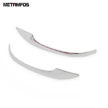 

For Honda Odyssey 2018 2019 2020 Chrome Rearview Side View Mirror Molding Trim Decoration Strip Exterior Accessories Car Styling