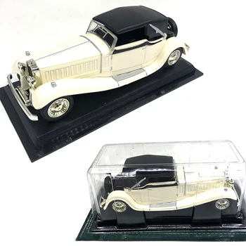 

Special price 1:43 Classic classic car model Alloy car model Long 12cm Collection model