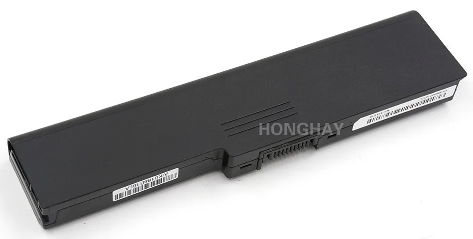 Honghay PABAS228 ноутбук Батарея для Toshiba L750 L700 C660 C660D L740 L770 L640 A600 L645 PA3817U-1BRS PA3817U PA3818U-1BRS