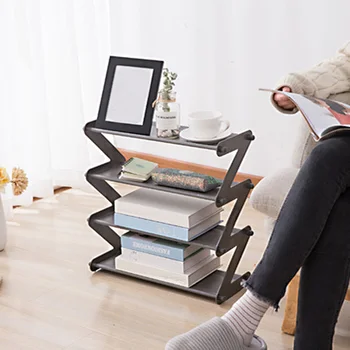 

Shoe Holder Multi-Layer Storage Shoes Organizer Easy to Install Z Type Storage Shelf HG99