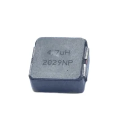 2Pcs/Lot/ IHLP2525CZER4R7M01 4.7uH 7x7x3mm patch integrally molded high-current power inductor 10A