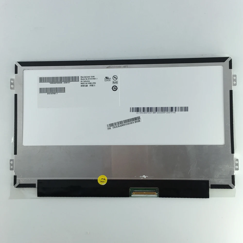 B101XTN01 B101XTN01.1 M101NWN8 R0 N101BGE L31 HSD101PHW1 A00 10.1 "LED ...