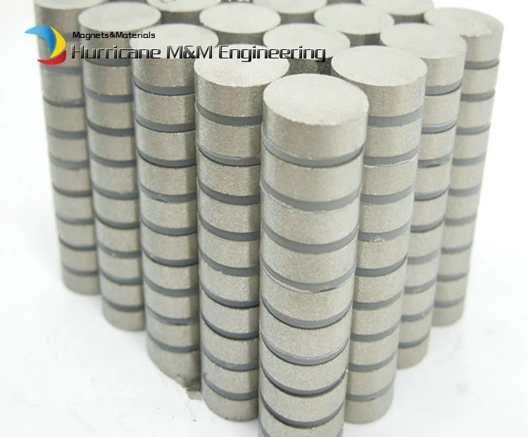 

24pcs SmCo Magnet Disc Dia. 12x3 mm rod cylinder grade YXG28H 350 degree C High Temperature Permanent Rare Earth Magnets