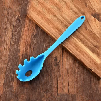 

2020New 10Pcs Non-Stick Kitchenware Silicone Cooking Spoon Spatula Ladle Egg Beaters Dinnerware Set Cooking Tools