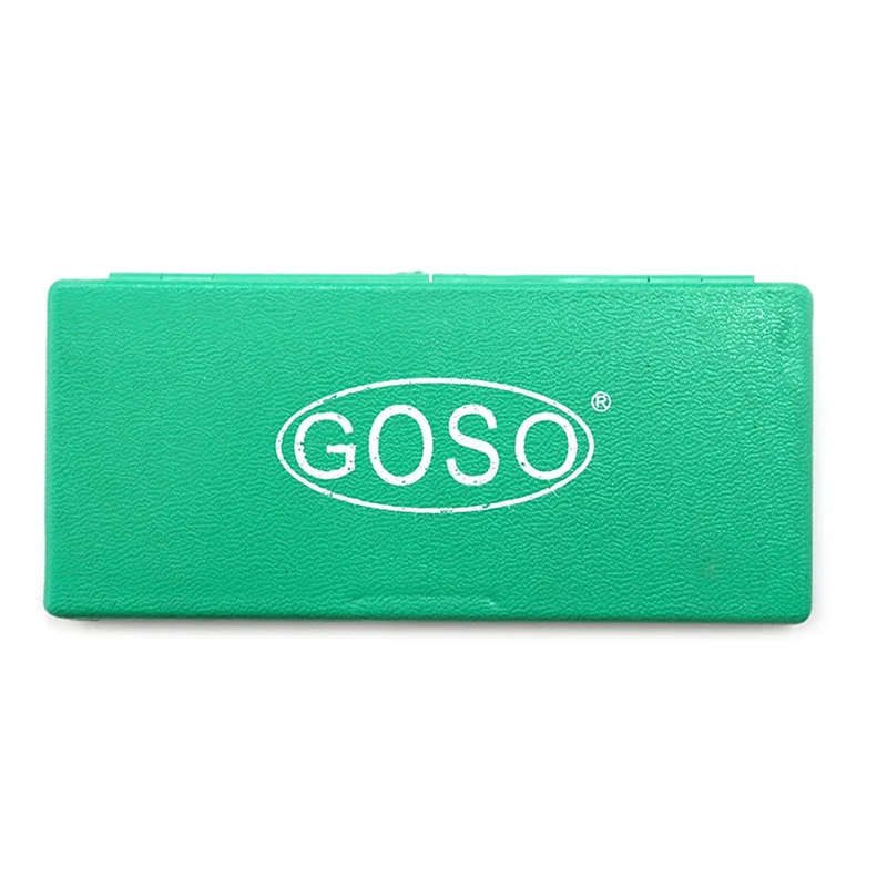 

GOSO locksmith tools 10 pcs scissors pick lock fast opener for door lock picking tools