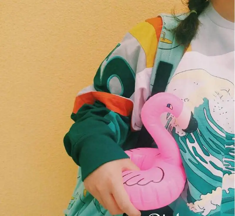 Mini Inflatable Flamingo (19)