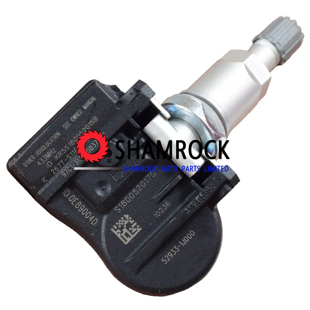 TPMS Ÿ̾ з ,  I20 IX20 KKIA Optima Sorento Soul Venga, OEM 52933-1J000, 529331J000
