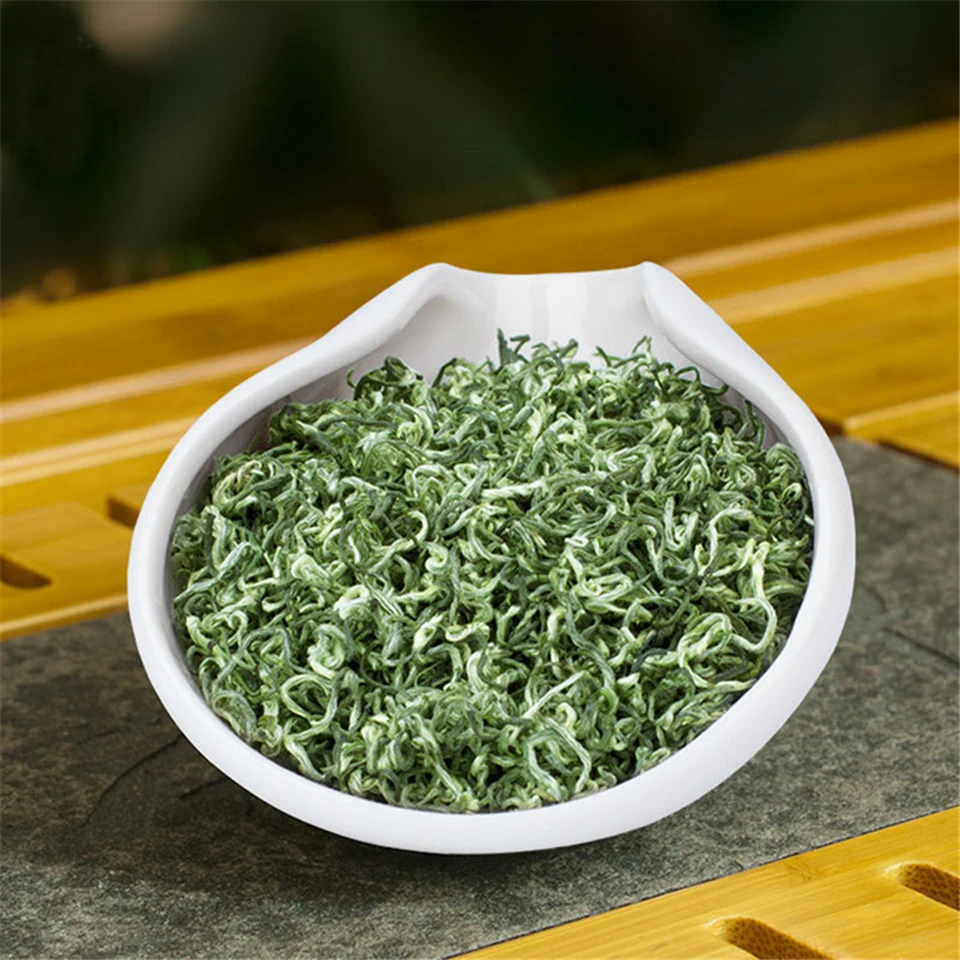 Новая китайская керамическая чашка - Цвет: 250g Biluochun Tea