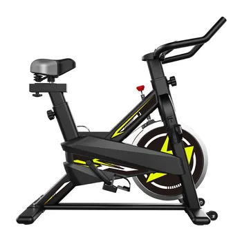 

Household silent indoor weight-loss pedal exercise bike spinning bike fitness equipment