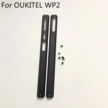 Перейти на Алиэкспресс и купить OUKITEL WP2 чехол для телефона с боковой отделкой + винты для OUKITEL WP2 MT6750T Восьмиядерный 6,0 дюйма 2160*1080 Бесплатная доставка