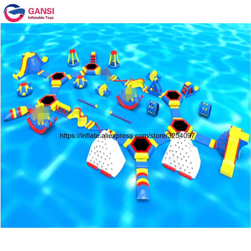 inflatable water park36
