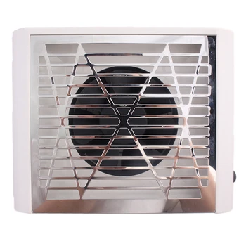 

20.5W Nail Art Salon Suction Dust Collector Desk Dust Machine Vacuum Cleaner Manicure Pedicure Tools with UK US AU Plug