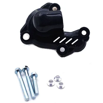 Motorcycle 4 stroke water pump protector guard For SXF XCF 250 350 FC FX 2016 2017 2018 2019 2020