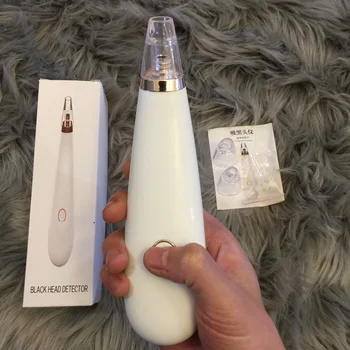 

Blackhead instrument portable clean face wash artifact acne removal device blackhead instrument household beauty equipment