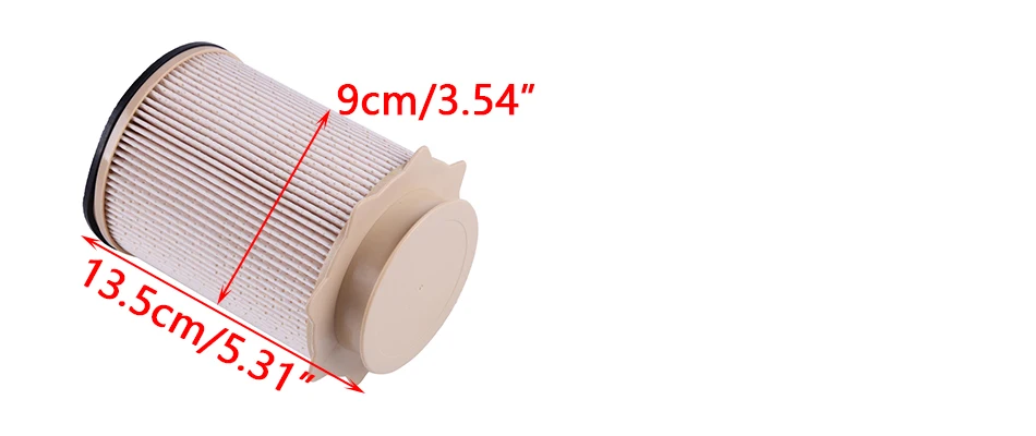 Beler топливный фильтр 68157291AA 68065608AA подходит к dodge Ram 2500 3500 4500 5500 6.7L cummins turbo дизельных двигателей
