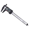 WOSAI Vernier Caliper 0-150mm 6 inch Measuring Tool Plastic LCD Digital Electronic Carbon Fiber Ruler Gauge Micrometer ► Photo 2/6