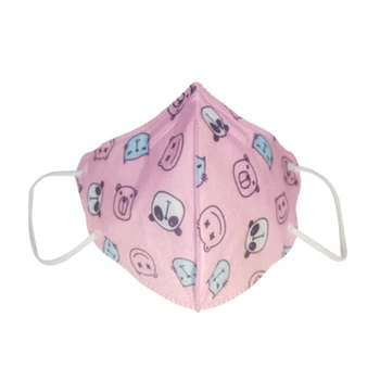 

20PCS Fast Shipping Anti Air Pollution Children Face Masks Anti Haze Mask Disposable Mouth Mask Anti-Dust Windproof Mouth-Muffle