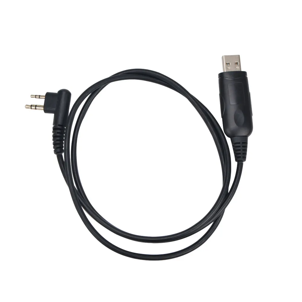 

USB Programming Cable for HYT Two Way Radio Ham TC-500 TC-500S TC-505 TC-510 TC-518 TC-580 TC-600 TC-610 TC-620 Walkie Talkie