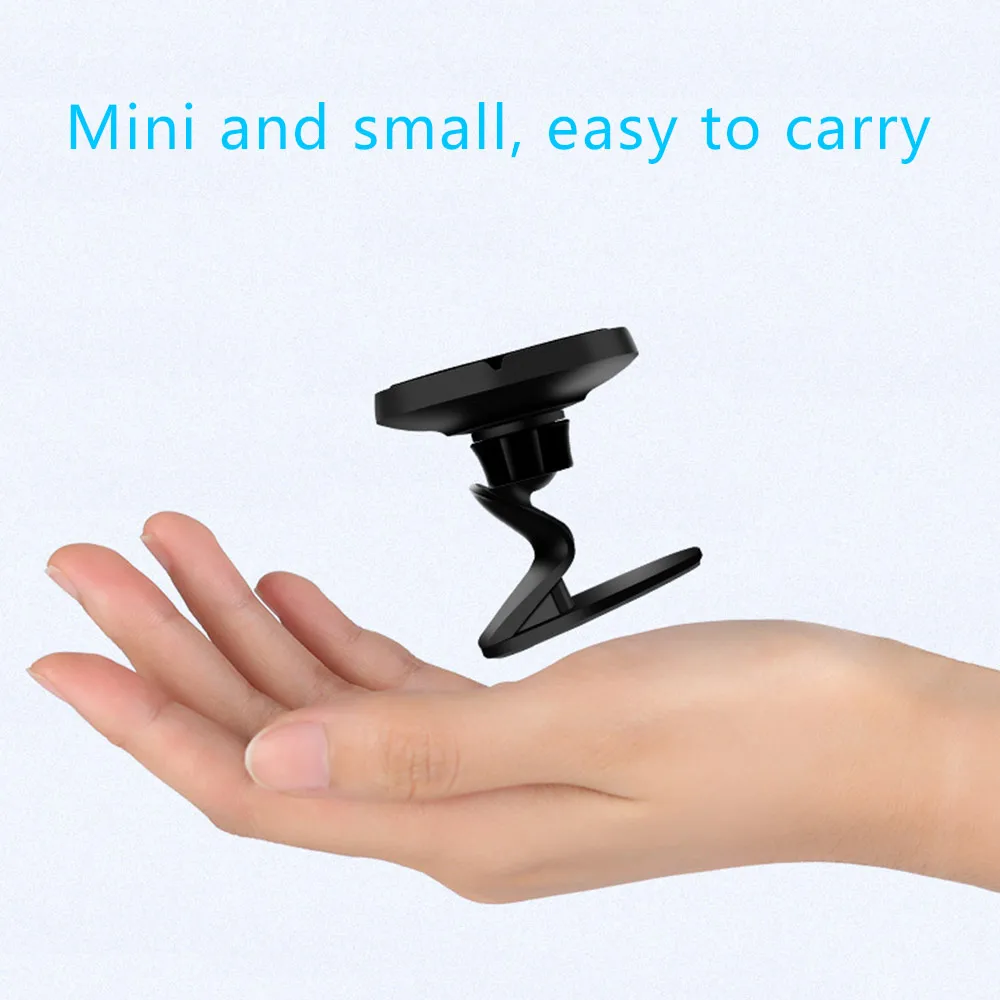  FLOVEME Magnetische Auto Telefon Halter Für iPhone 11 7 8 XR X Magnet Auto Halter Für Handy im Auto