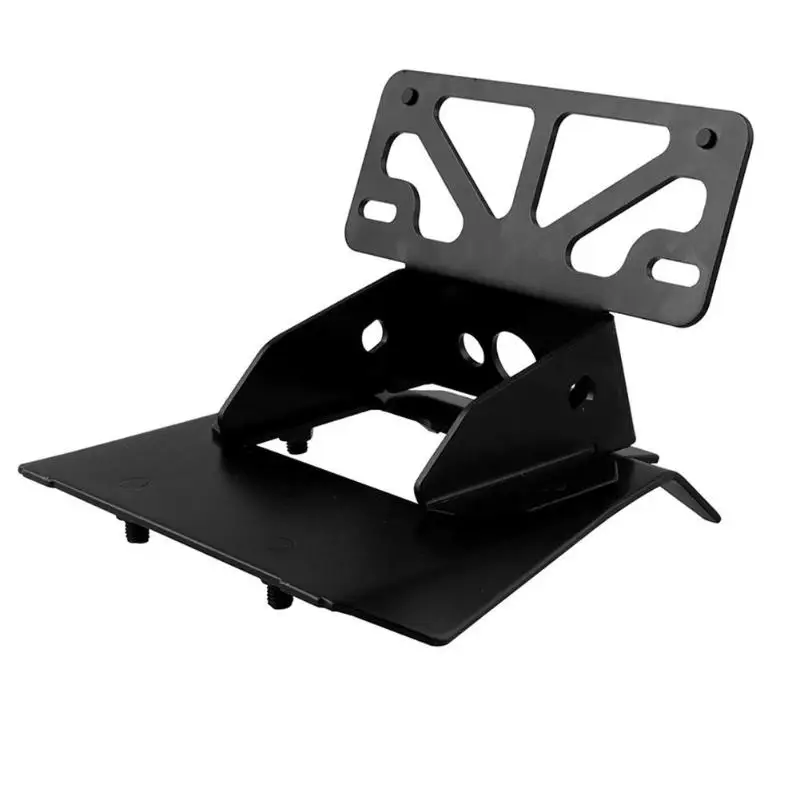 Motorcycle Rear Fender Kit License Plate Bracket Holder for Honda Grom MSX125