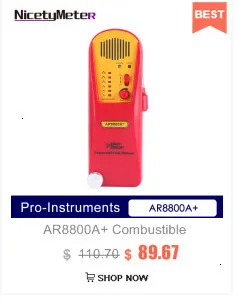 Специальное предложение Nicety TC801B 2в1 цифровой вращающийся измерительный инструмент двигатель rpm скорость тестер метр тахометр